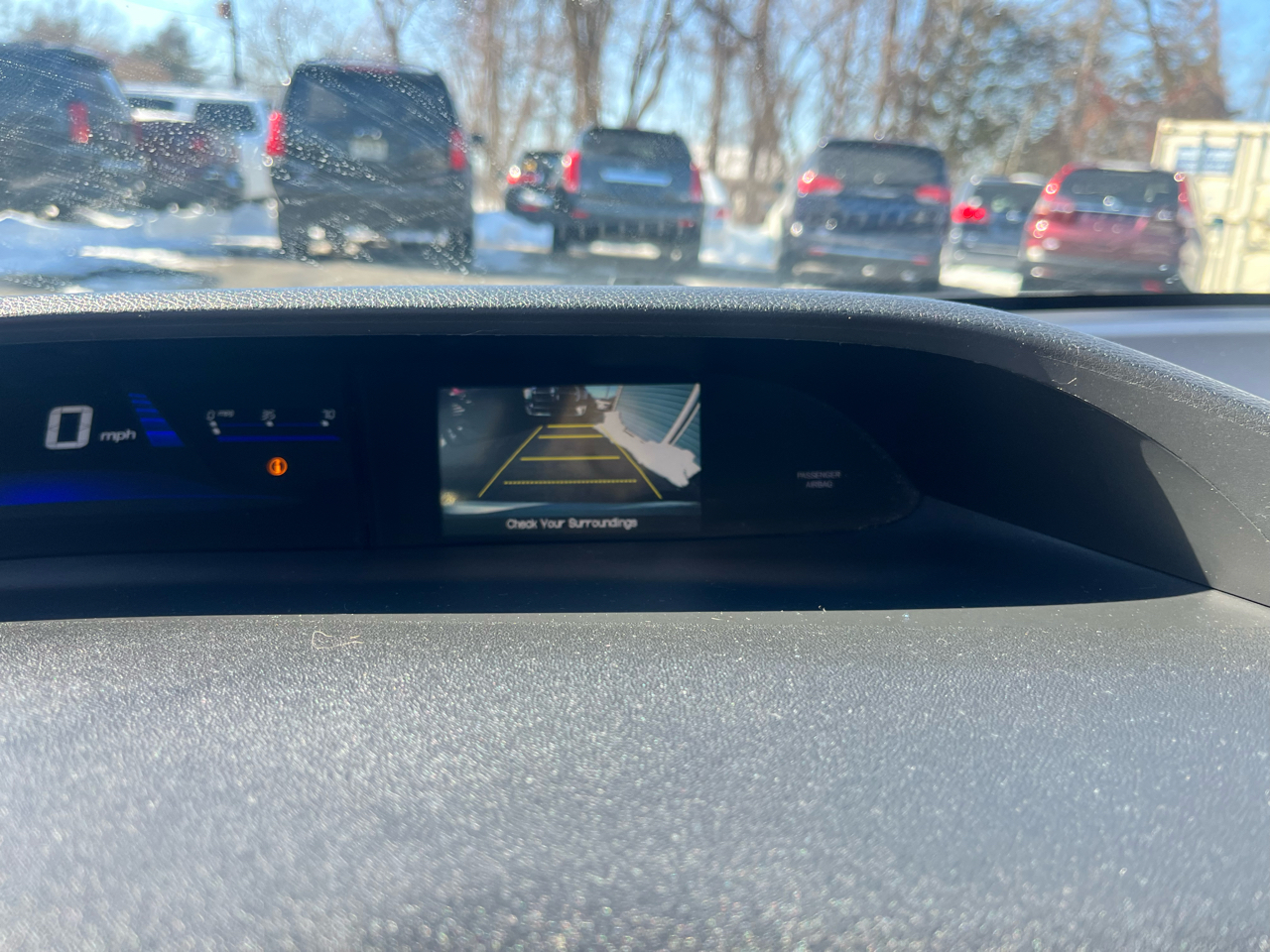 Honda Civic Sdn 4dr Auto LX 2013