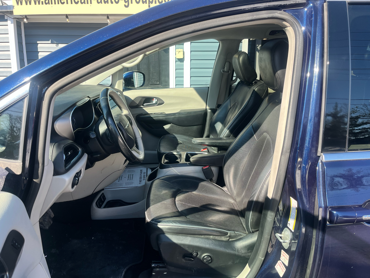 Chrysler Pacifica Limited FWD 2018