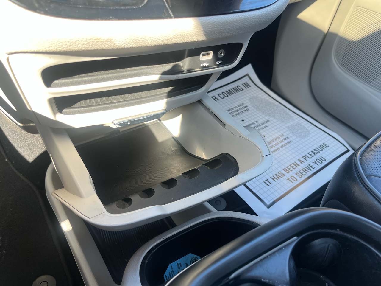 Chrysler Pacifica Limited FWD 2018