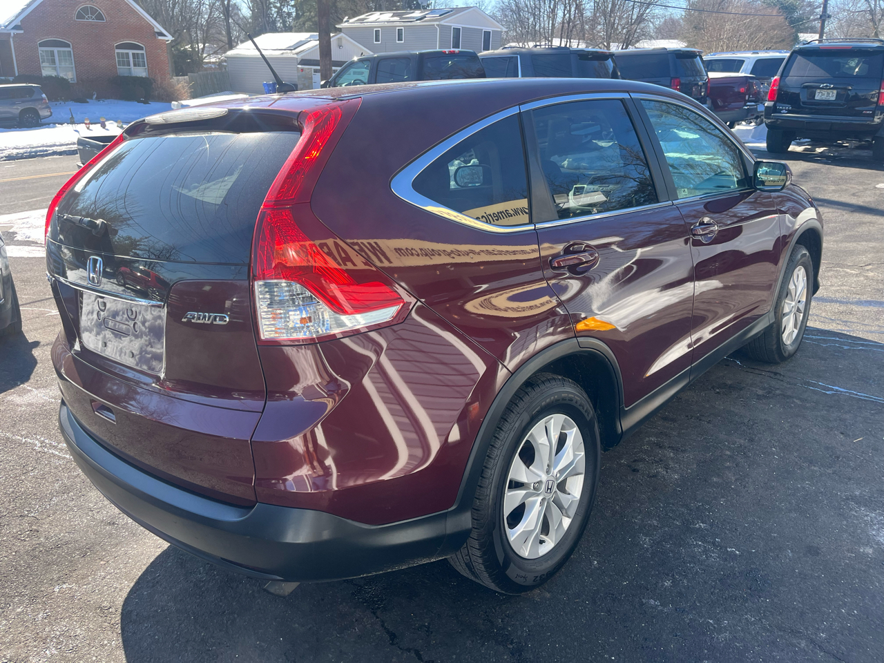 Honda CR-V AWD 5dr EX 2014