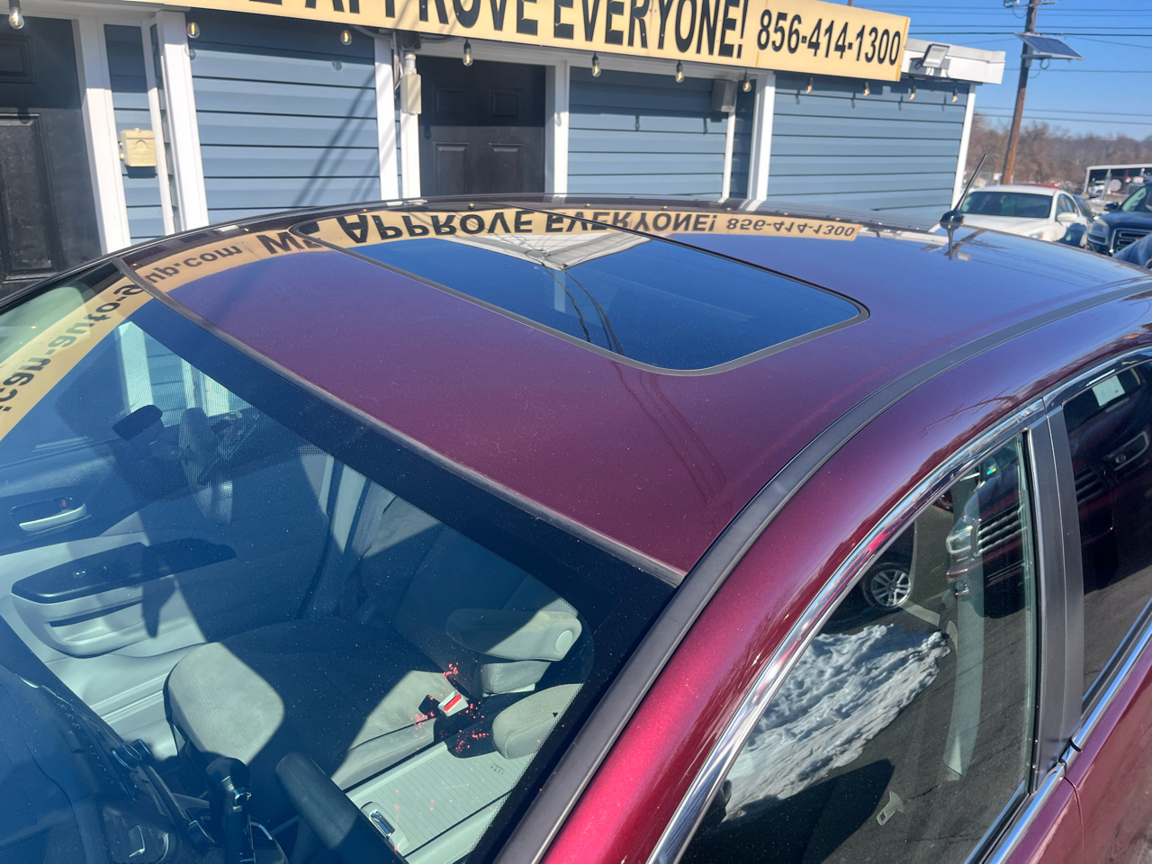 Honda CR-V AWD 5dr EX 2014