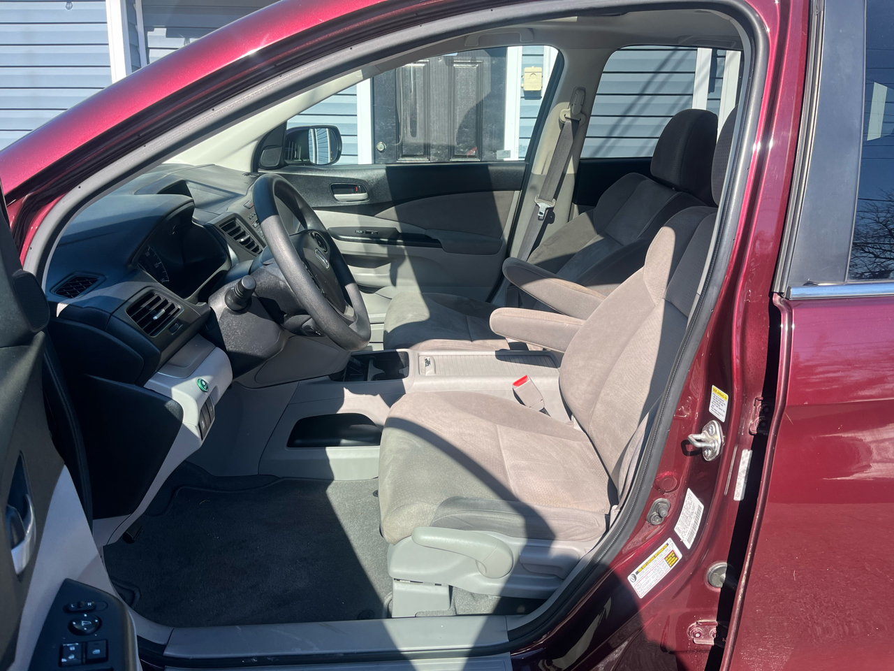 Honda CR-V AWD 5dr EX 2014