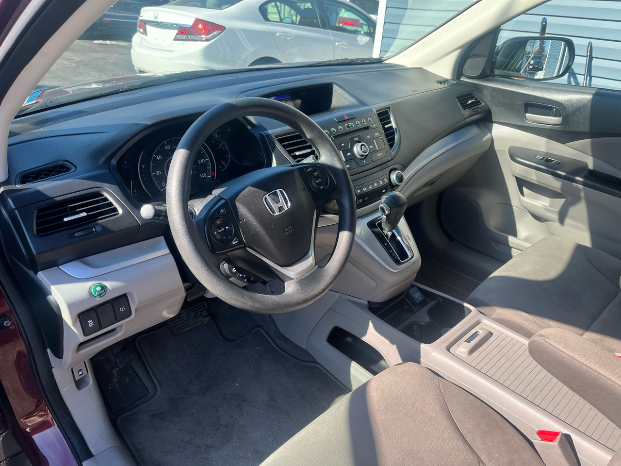 Honda CR-V AWD 5dr EX 2014