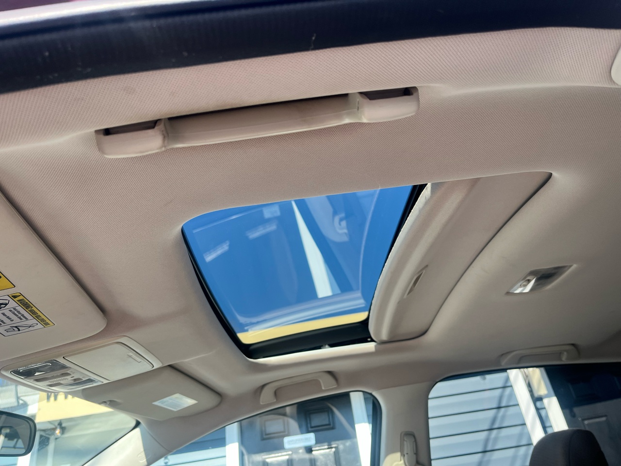 Honda CR-V AWD 5dr EX 2014