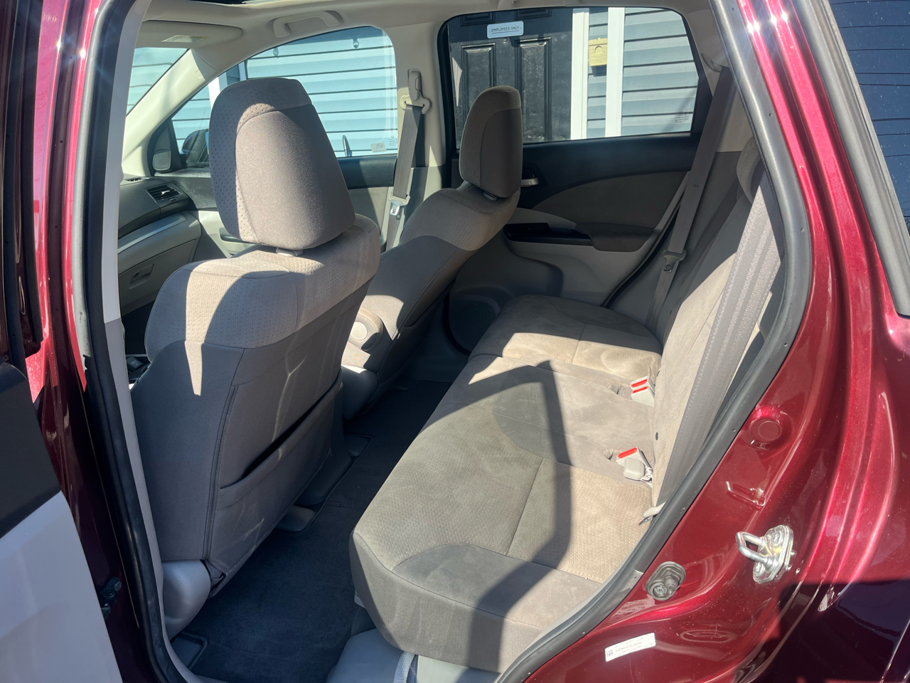 Honda CR-V AWD 5dr EX 2014