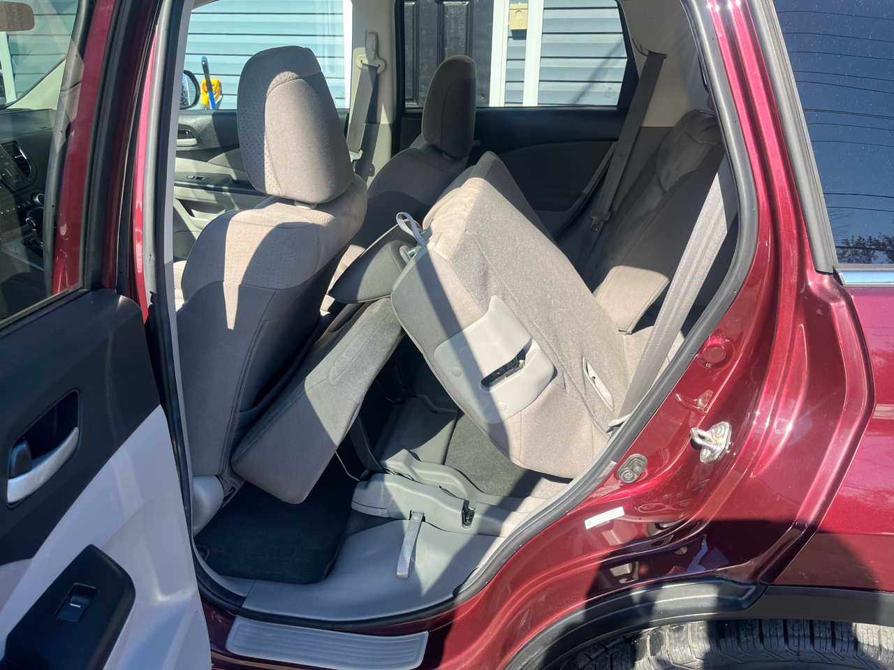 Honda CR-V AWD 5dr EX 2014