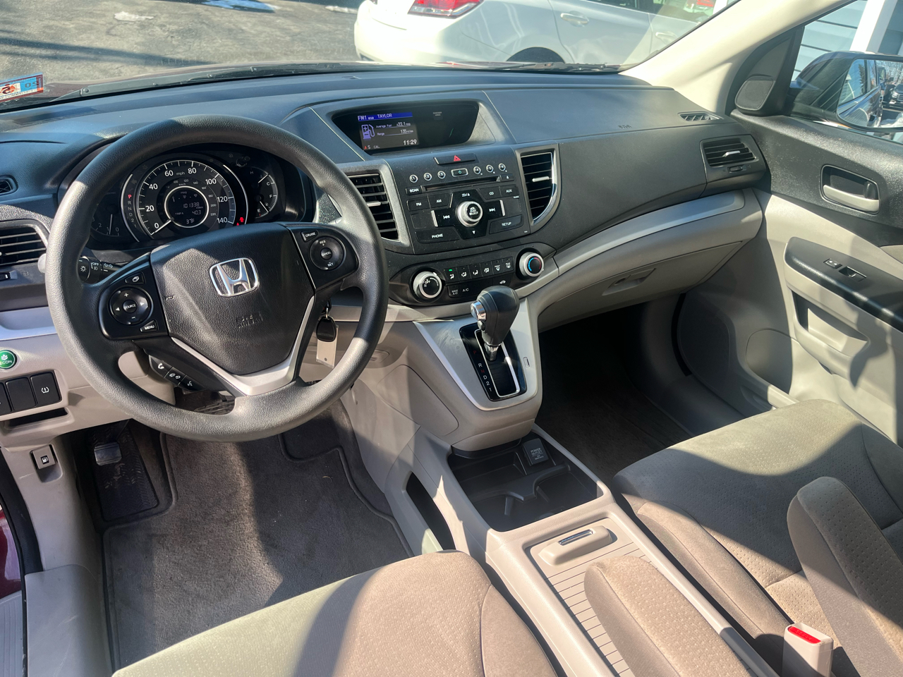 Honda CR-V AWD 5dr EX 2014