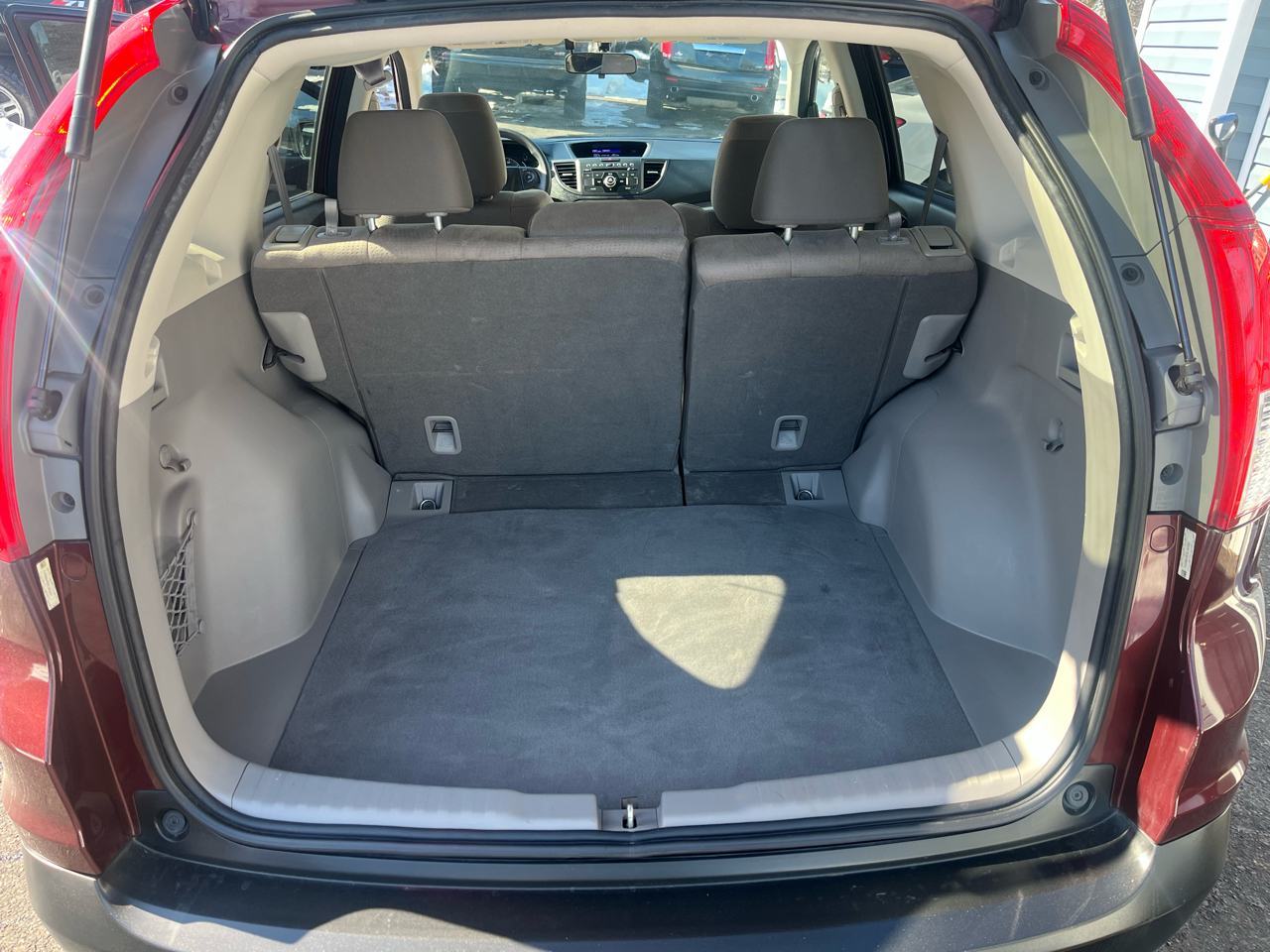 Honda CR-V AWD 5dr EX 2014