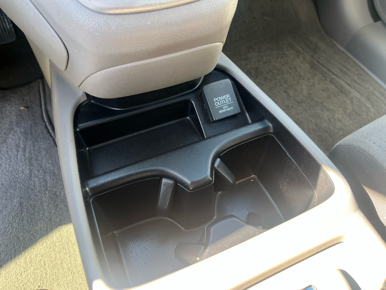 Honda CR-V AWD 5dr EX 2014