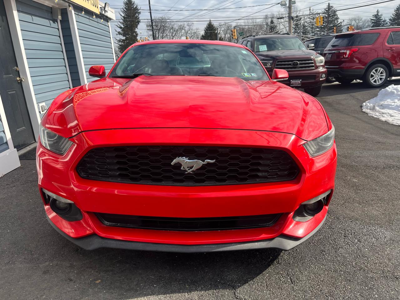 Ford Mustang 2dr Fastback V6 2016