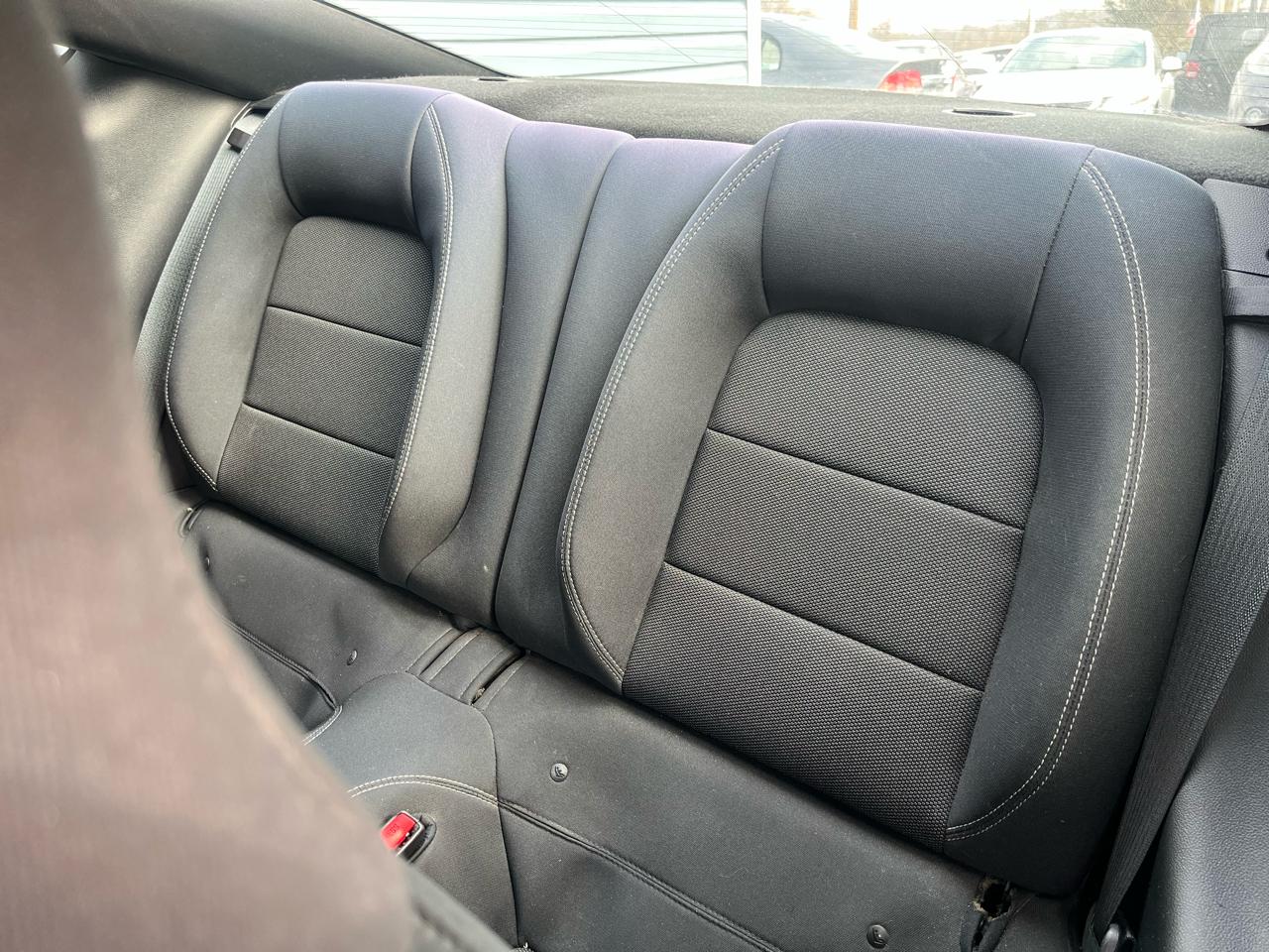 Ford Mustang 2dr Fastback V6 2016