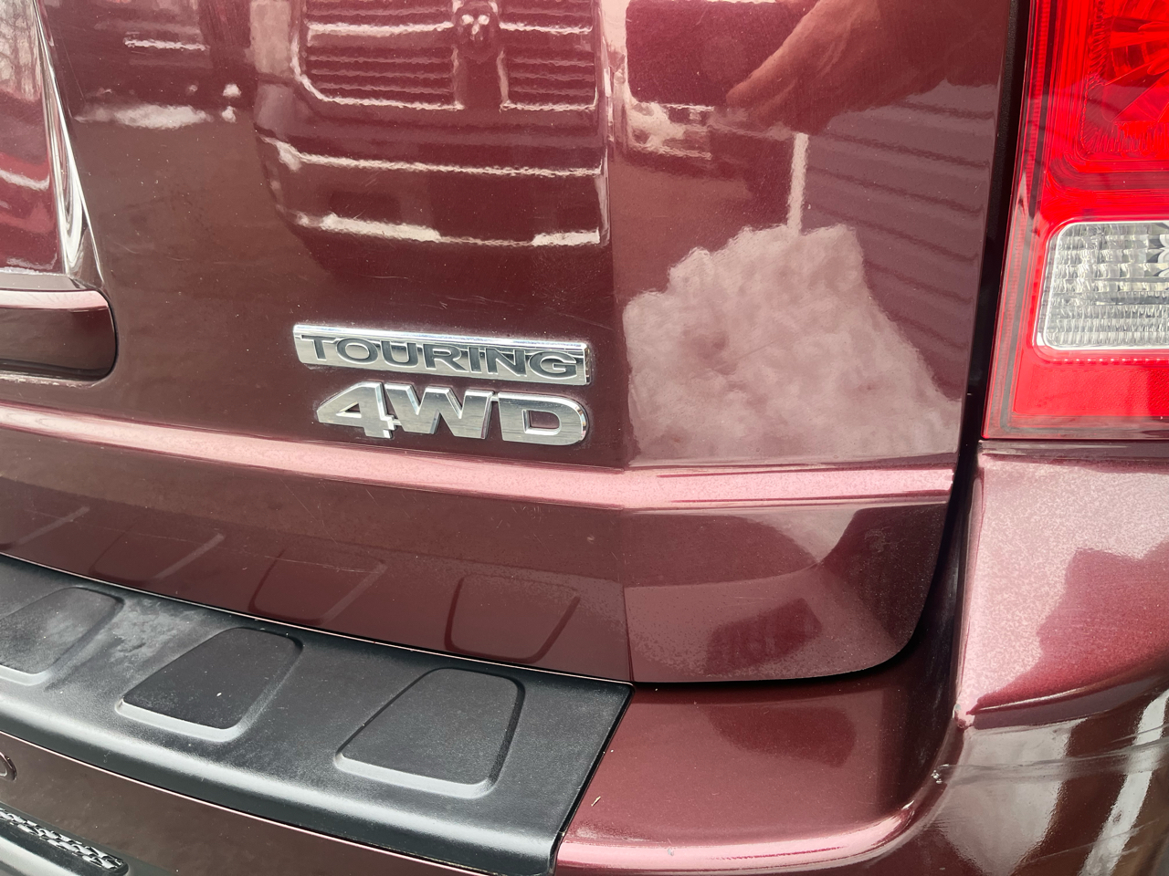 Honda Pilot 4WD 4dr Touring w/RES & Navi 2014