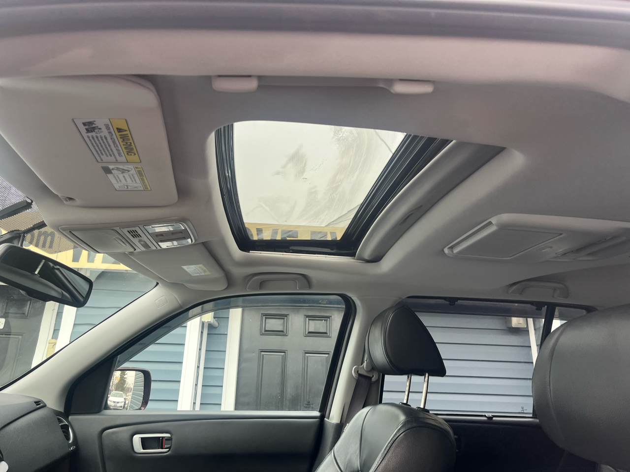 Honda Pilot 4WD 4dr Touring w/RES & Navi 2014