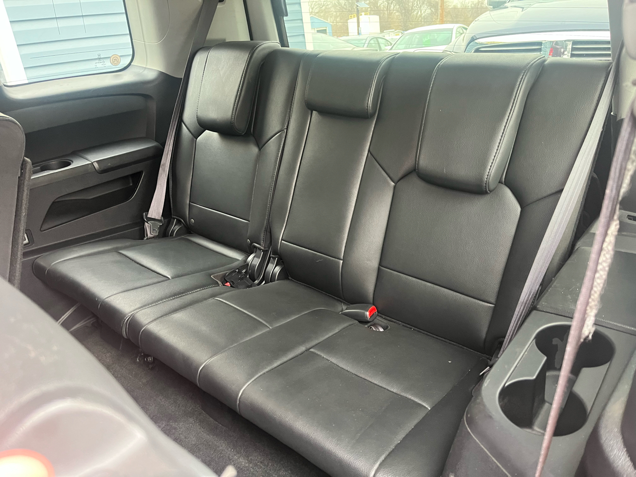 Honda Pilot 4WD 4dr Touring w/RES & Navi 2014