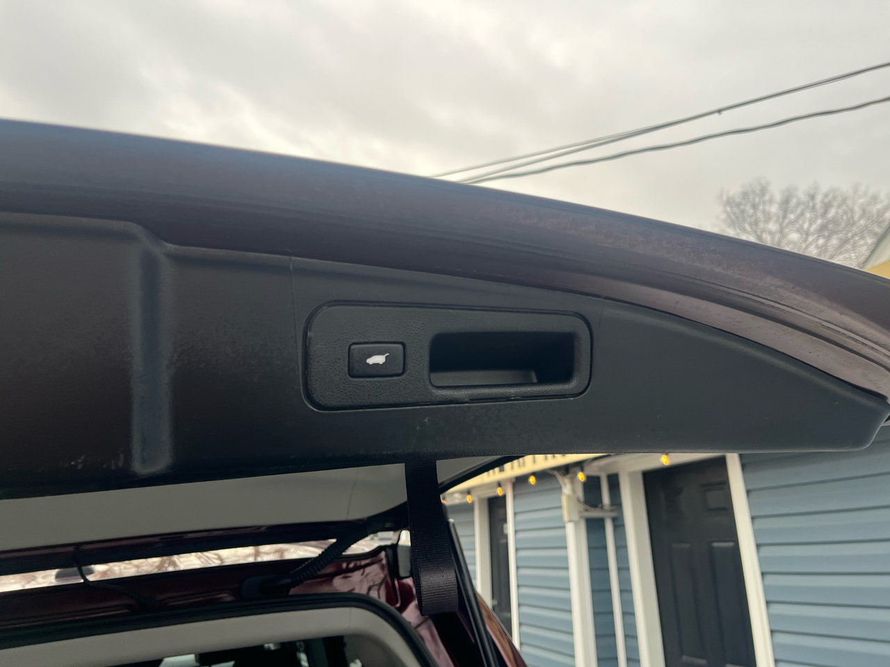 Honda Pilot 4WD 4dr Touring w/RES & Navi 2014