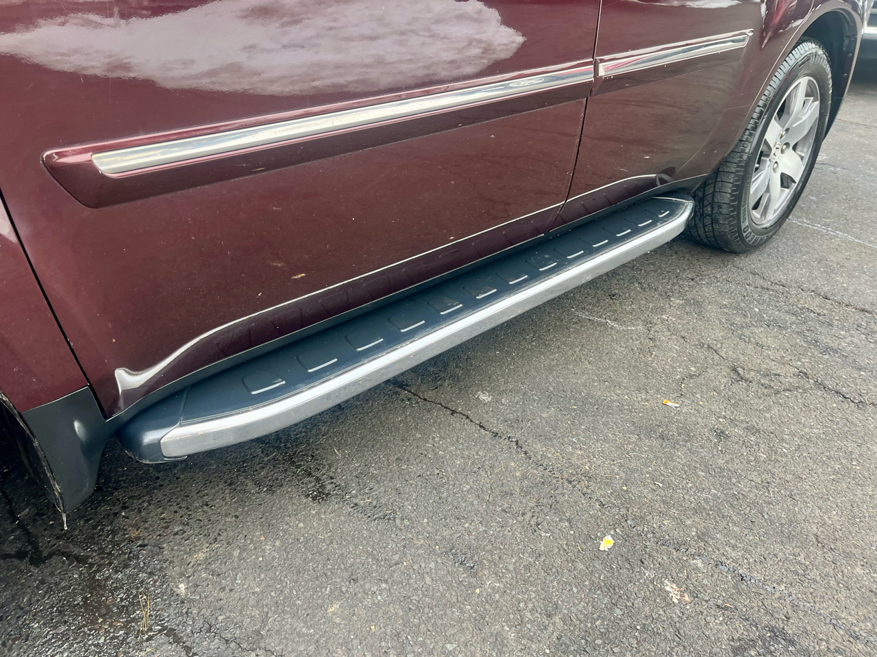 Honda Pilot 4WD 4dr Touring w/RES & Navi 2014