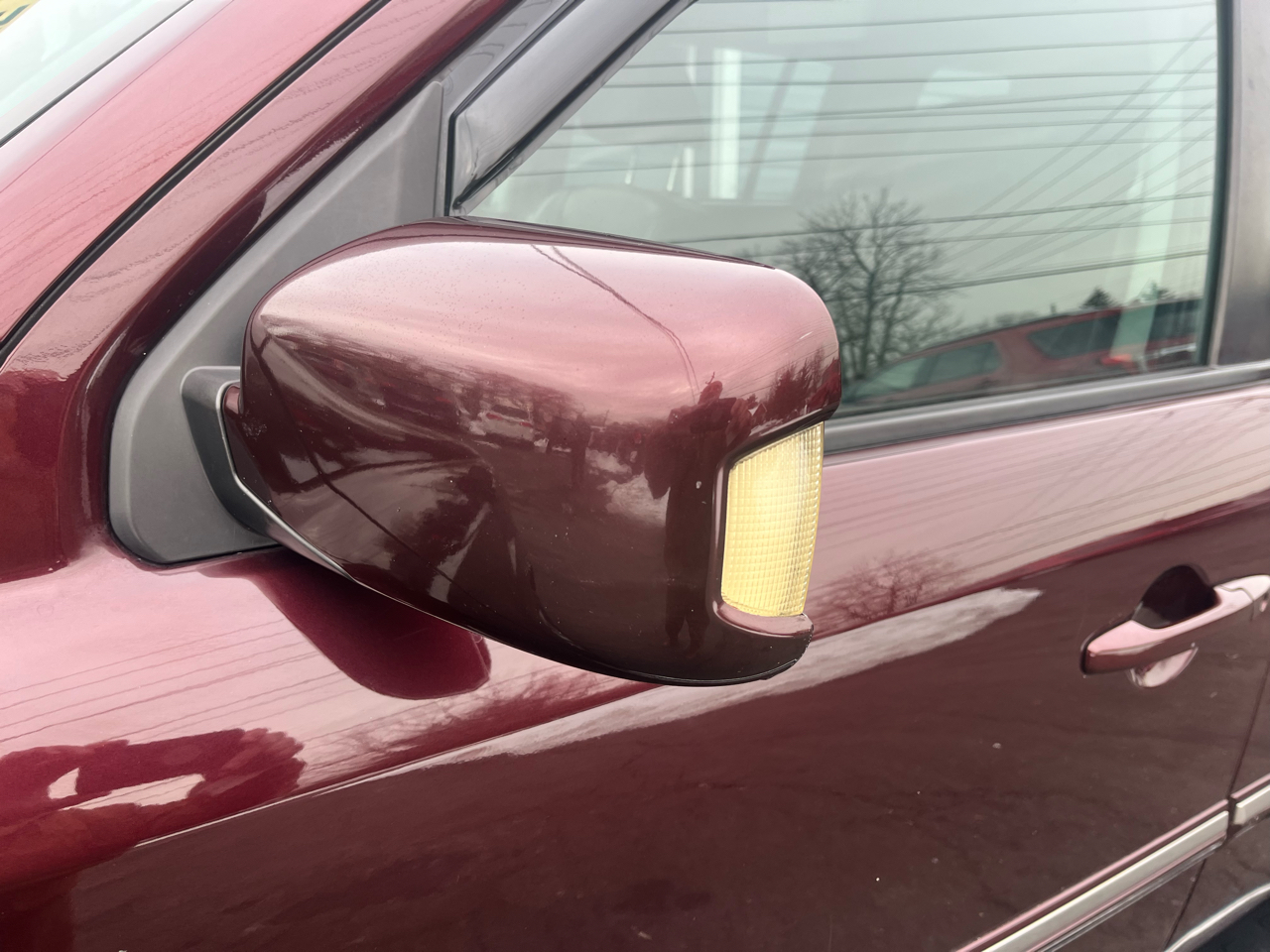 Honda Pilot 4WD 4dr Touring w/RES & Navi 2014