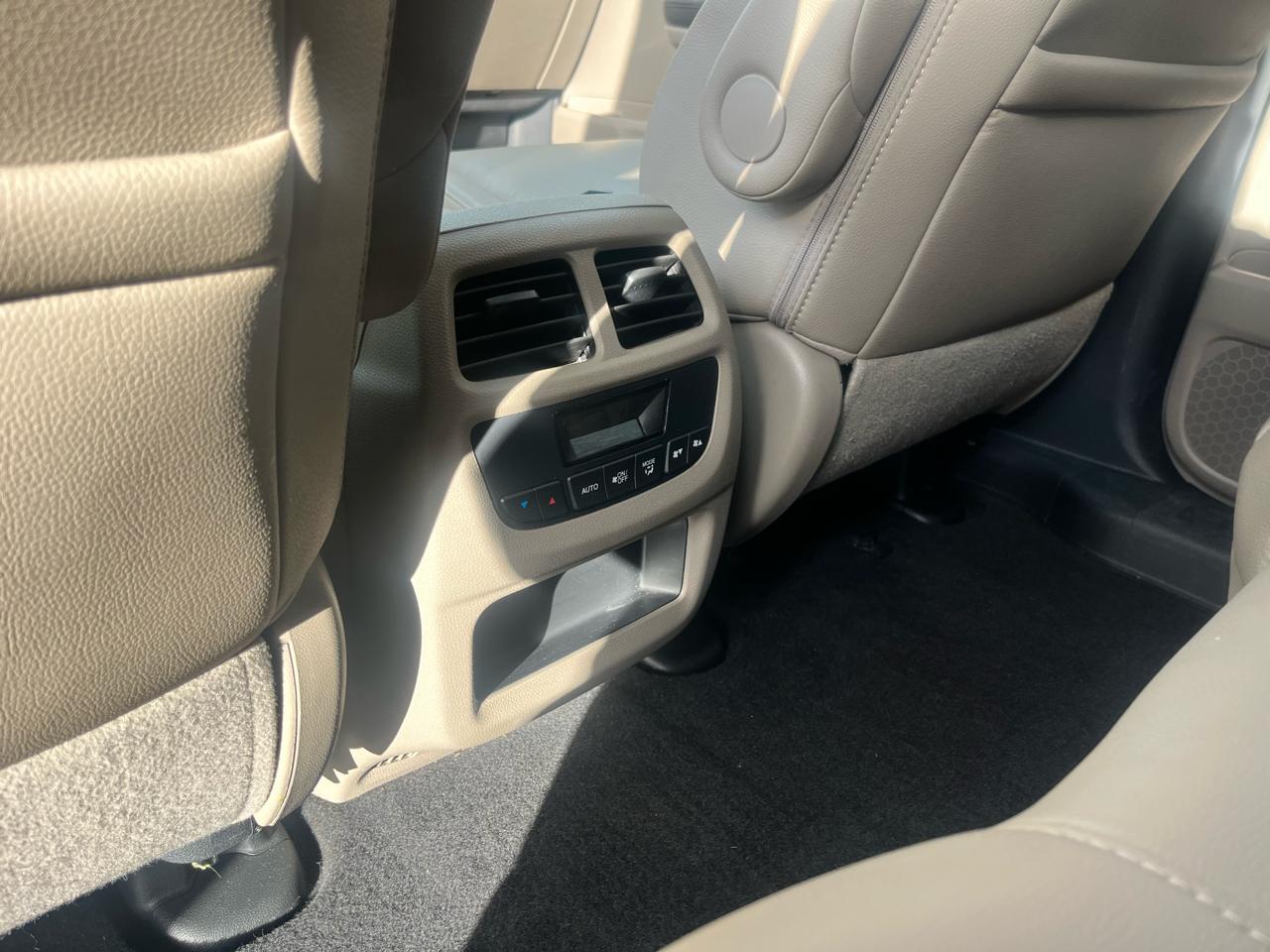 Honda Pilot AWD 4dr EX-L w/Navi 2016