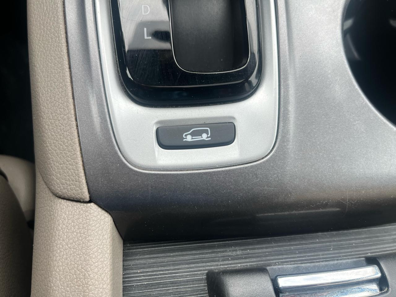 Honda Pilot AWD 4dr EX-L w/Navi 2016