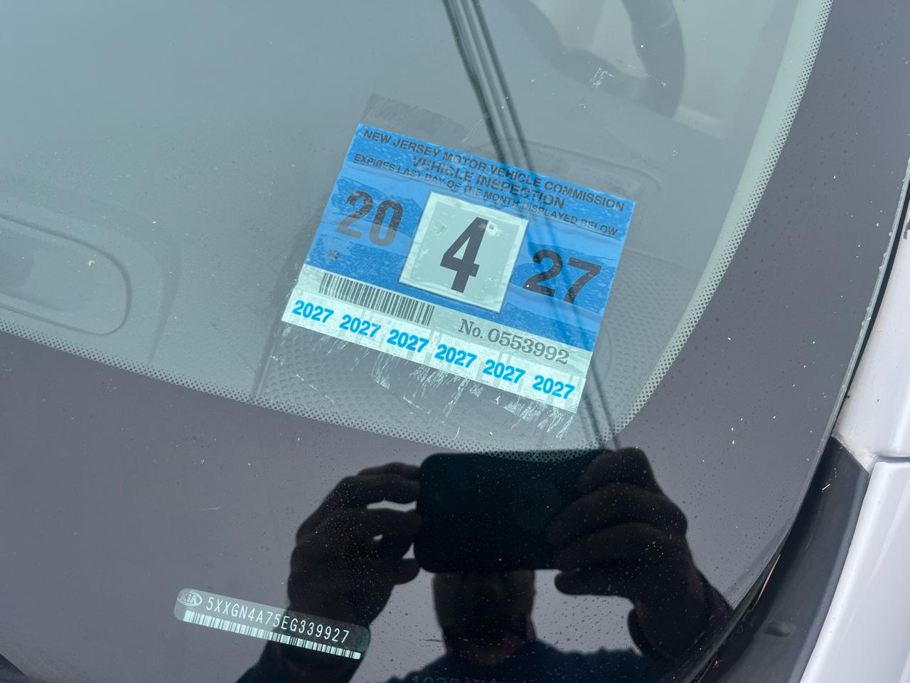 Kia Optima 4dr Sdn EX 2014