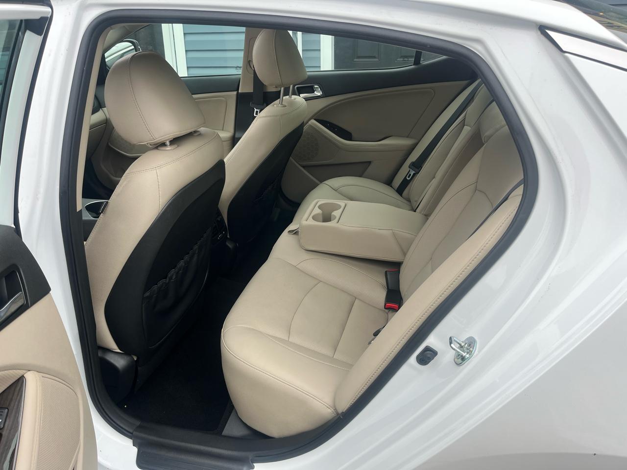 Kia Optima 4dr Sdn EX 2014