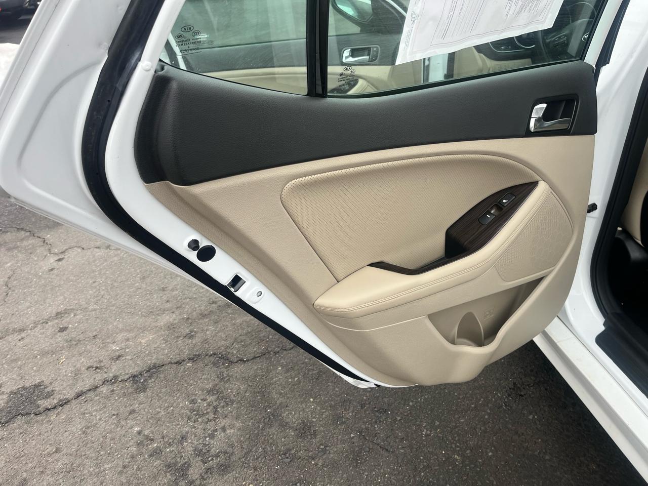 Kia Optima 4dr Sdn EX 2014