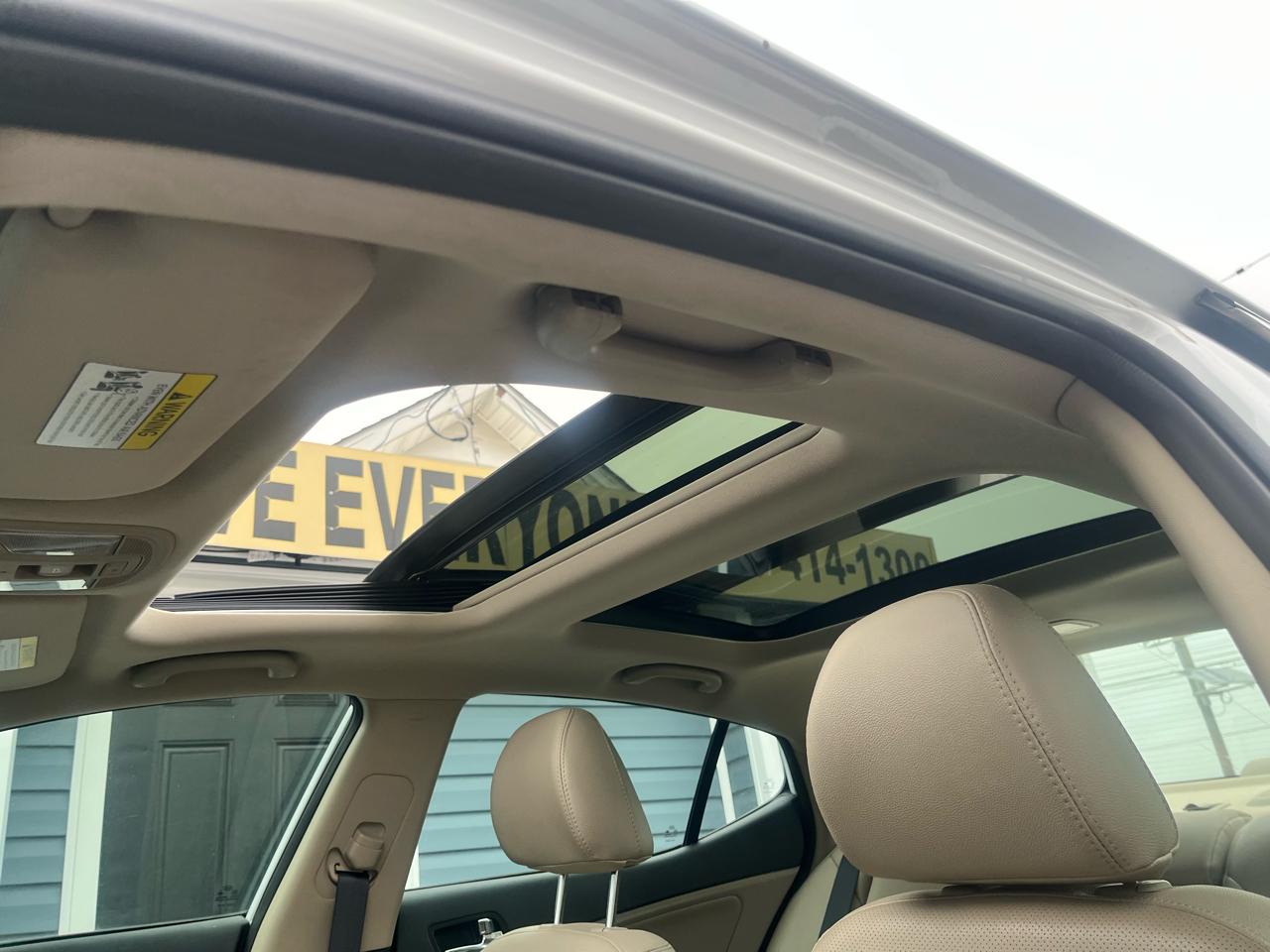 Kia Optima 4dr Sdn EX 2014