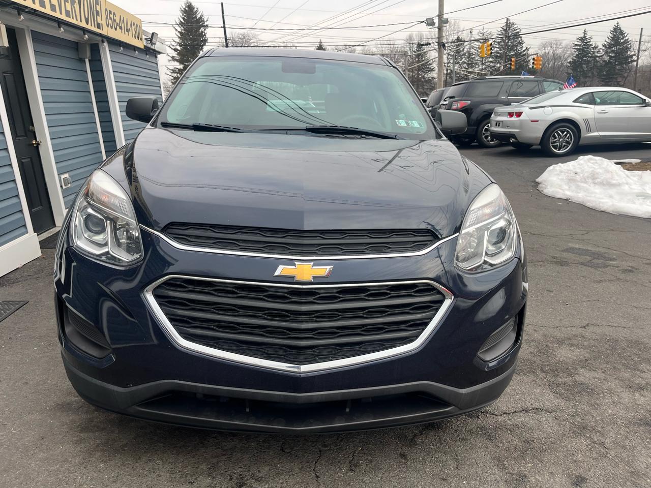 Chevrolet Equinox AWD 4dr LS 2016
