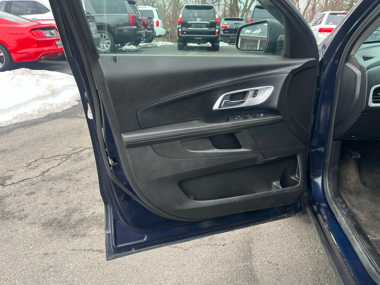 Chevrolet Equinox AWD 4dr LS 2016