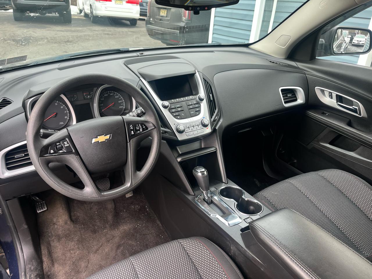 Chevrolet Equinox AWD 4dr LS 2016