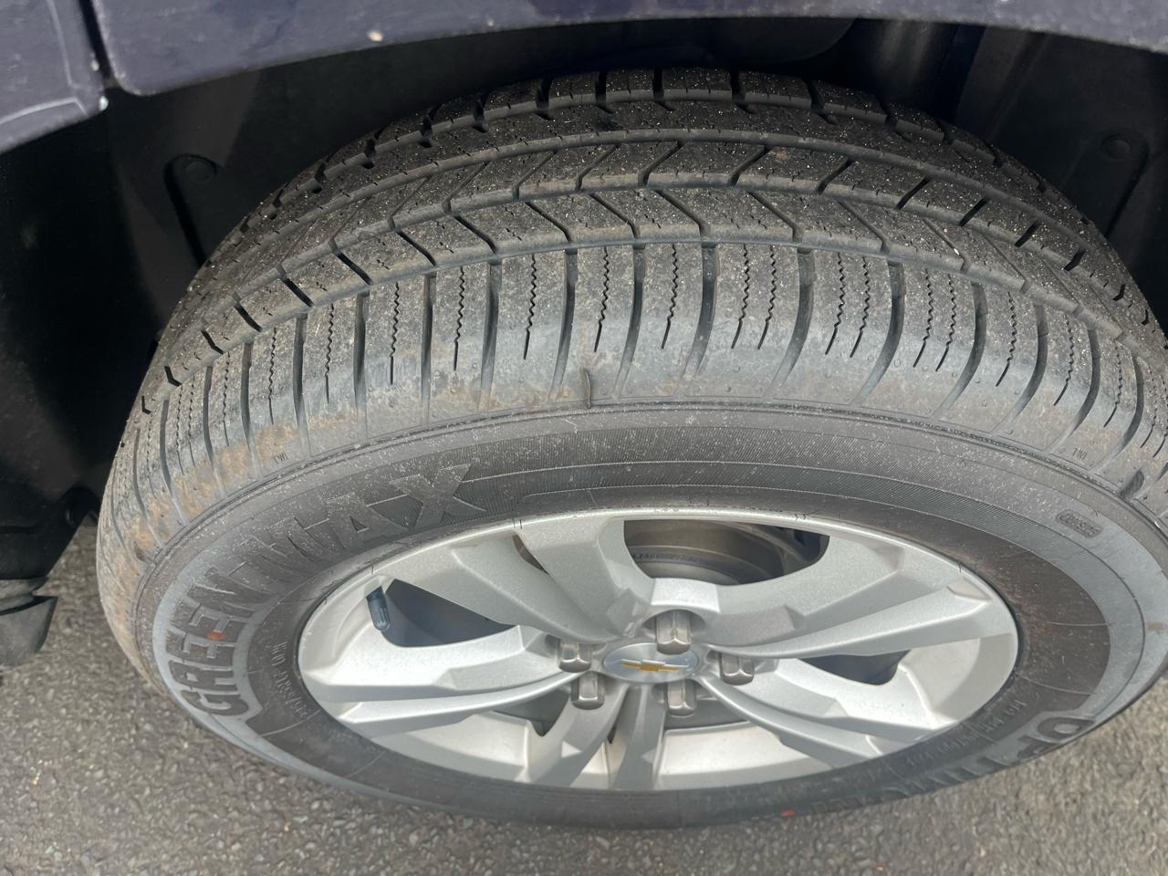 Chevrolet Equinox AWD 4dr LS 2016