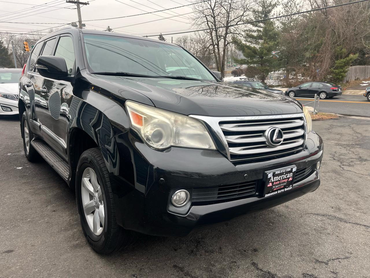 Lexus GX 460 4WD 4dr 2013