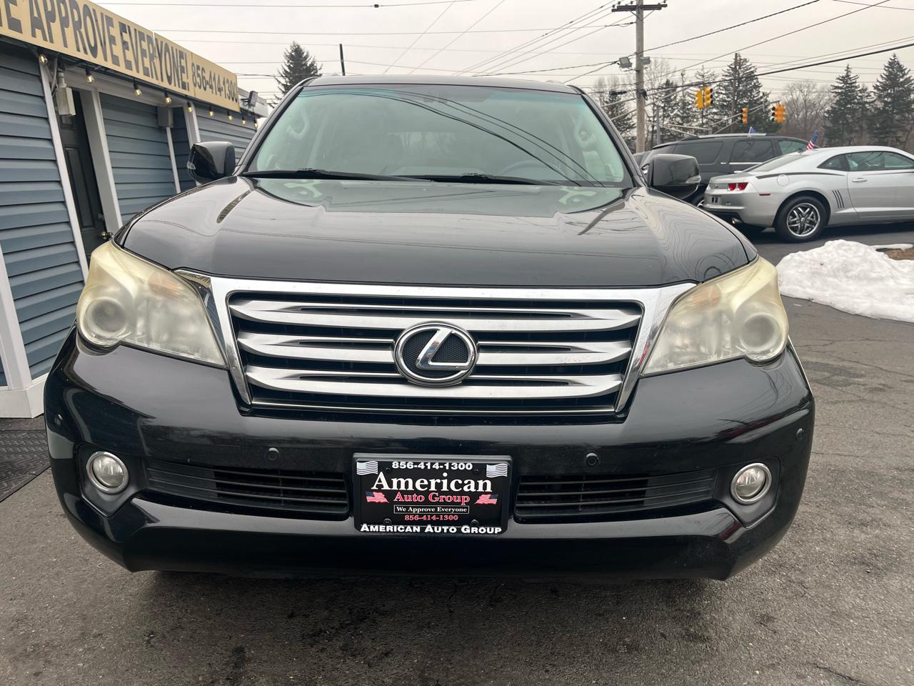 Lexus GX 460 4WD 4dr 2013