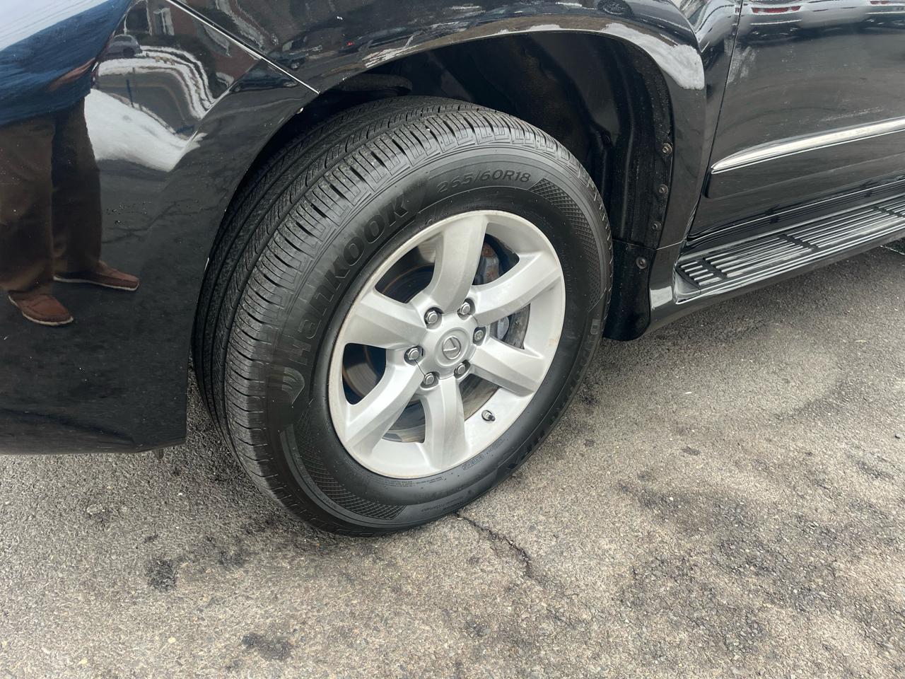 Lexus GX 460 4WD 4dr 2013