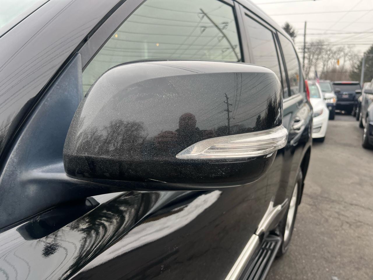 Lexus GX 460 4WD 4dr 2013