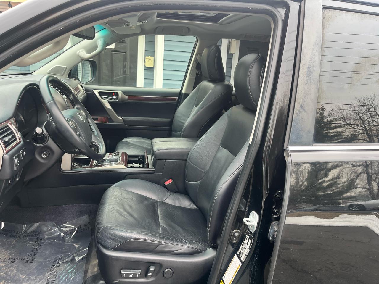 Lexus GX 460 4WD 4dr 2013