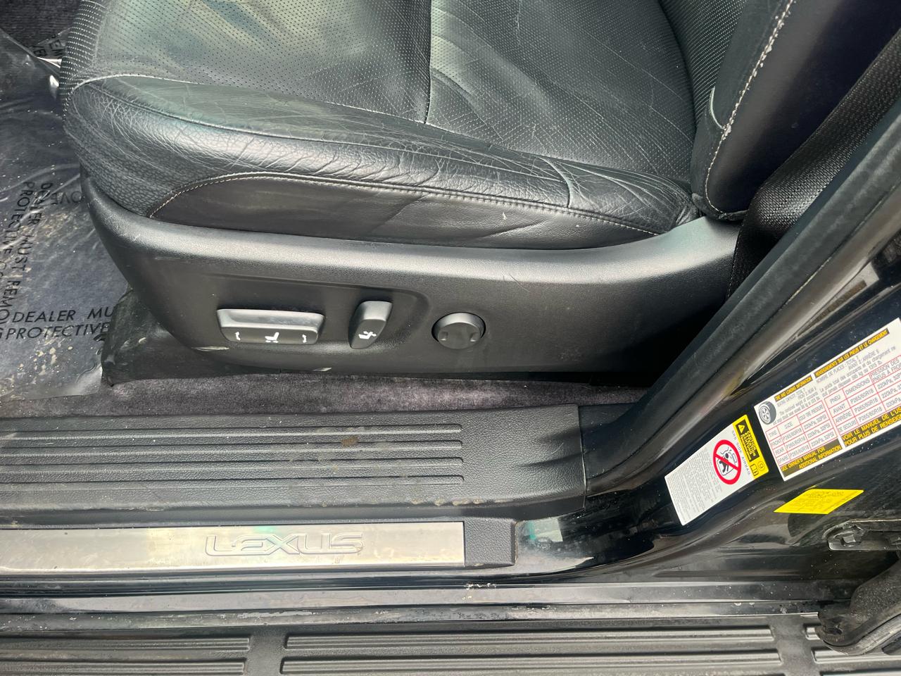 Lexus GX 460 4WD 4dr 2013