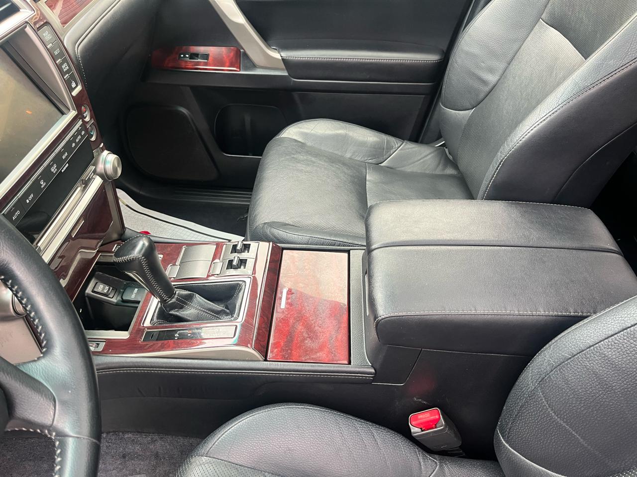 Lexus GX 460 4WD 4dr 2013