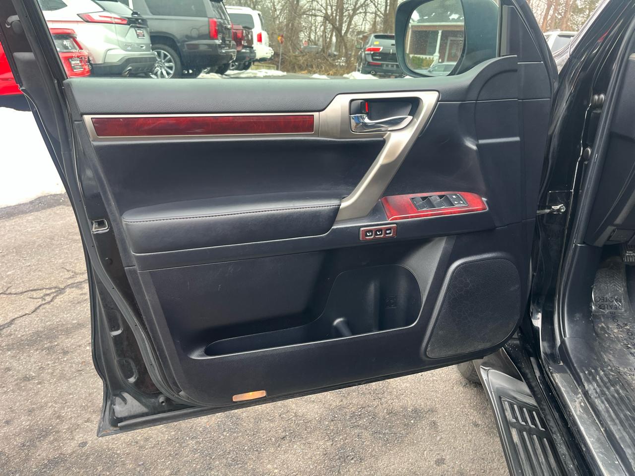 Lexus GX 460 4WD 4dr 2013