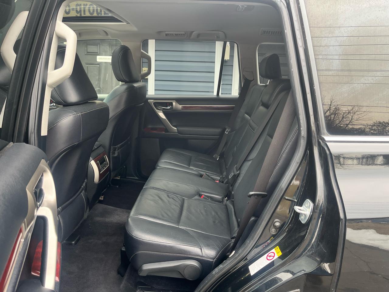 Lexus GX 460 4WD 4dr 2013