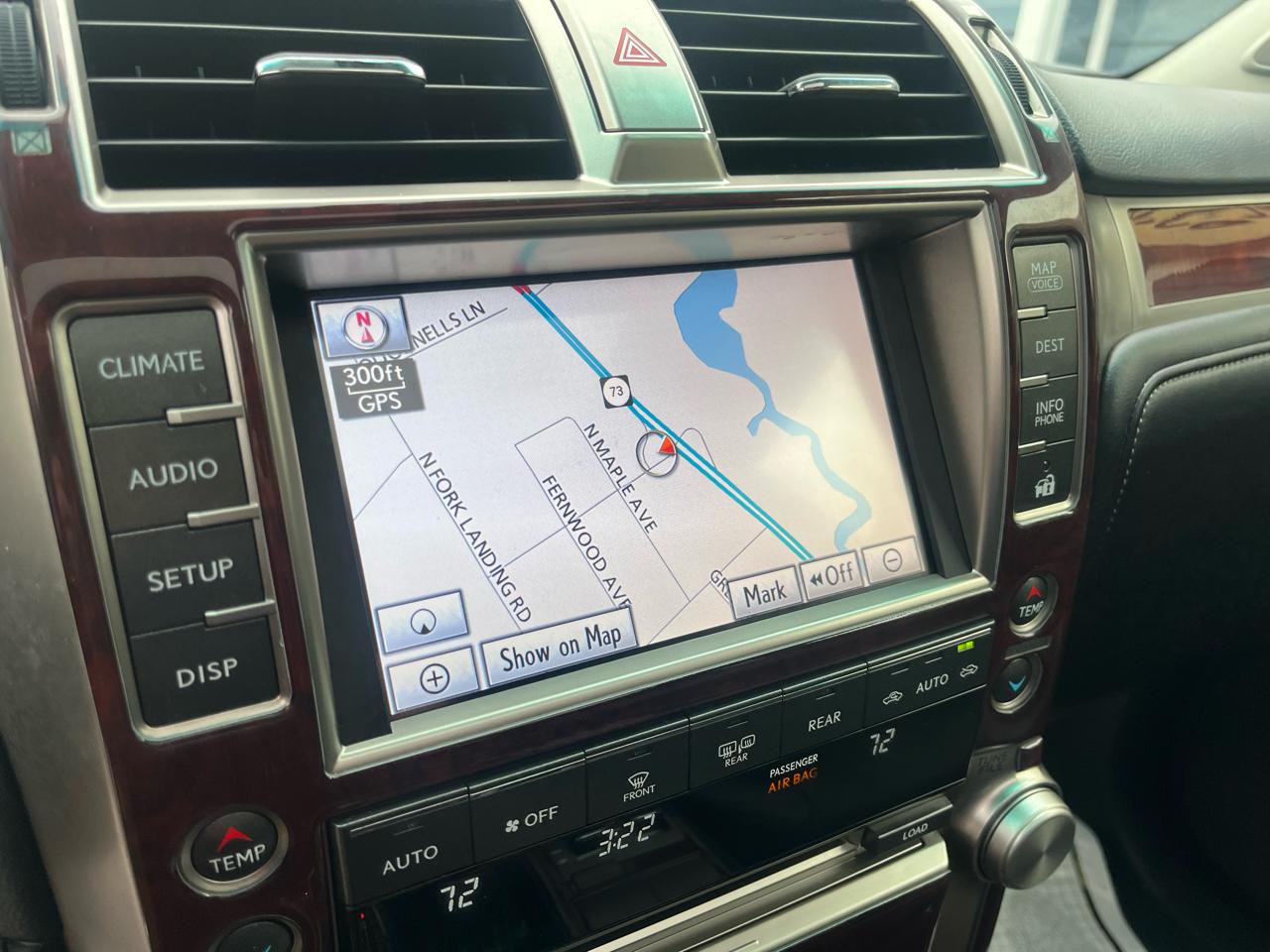 Lexus GX 460 4WD 4dr 2013