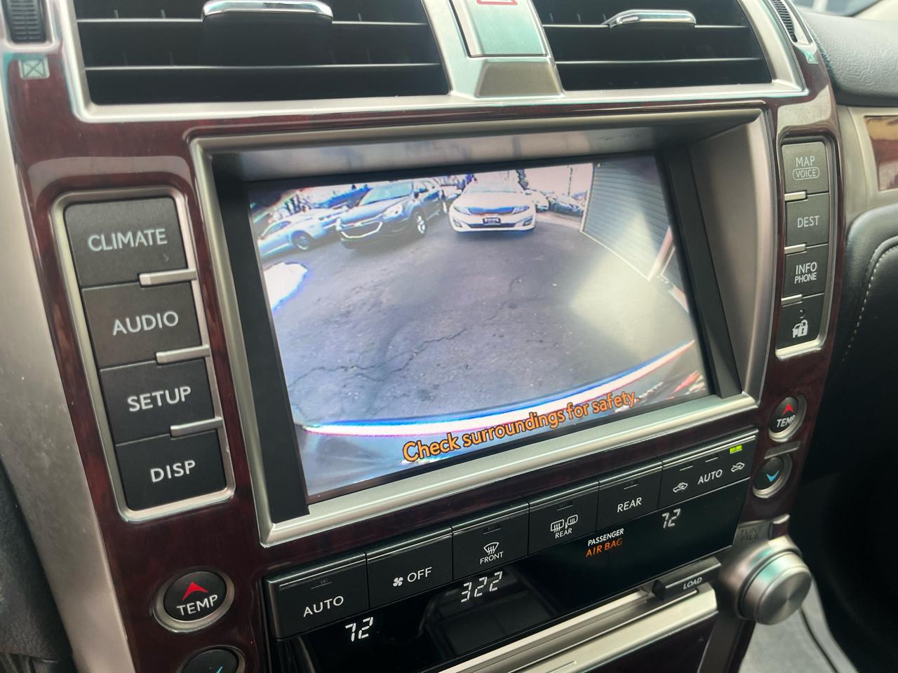 Lexus GX 460 4WD 4dr 2013