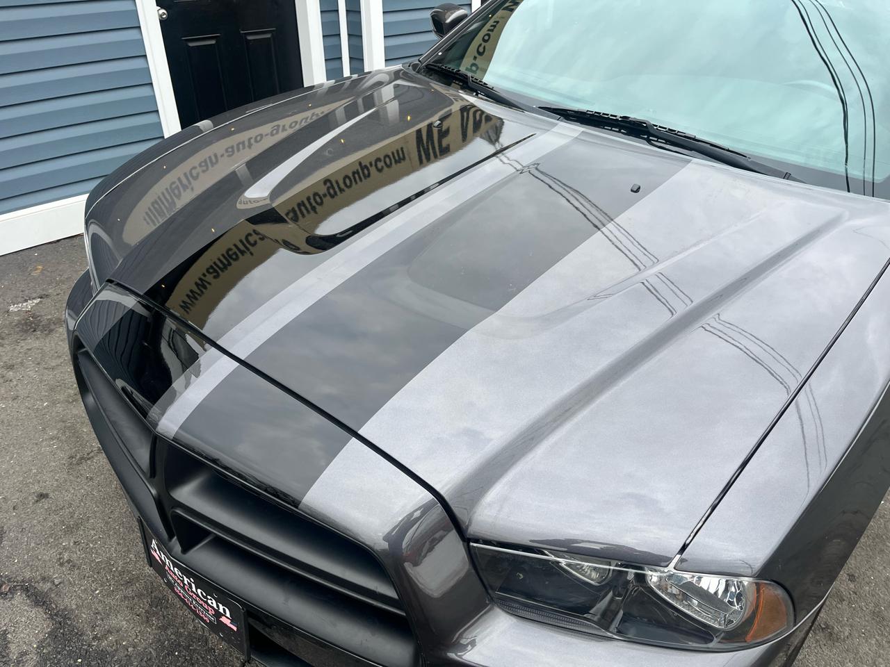 Dodge Charger 4dr Sdn SE RWD 2013