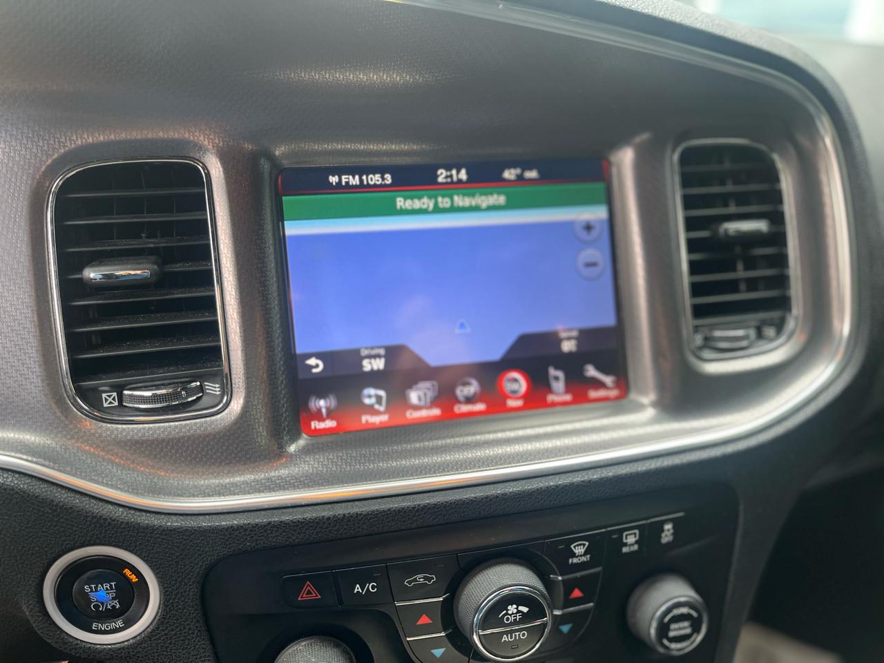 Dodge Charger 4dr Sdn SE RWD 2013