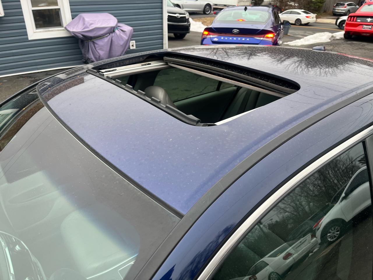 Honda Accord Sdn  2013