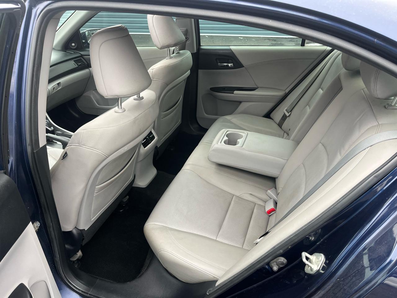 Honda Accord Sdn  2013