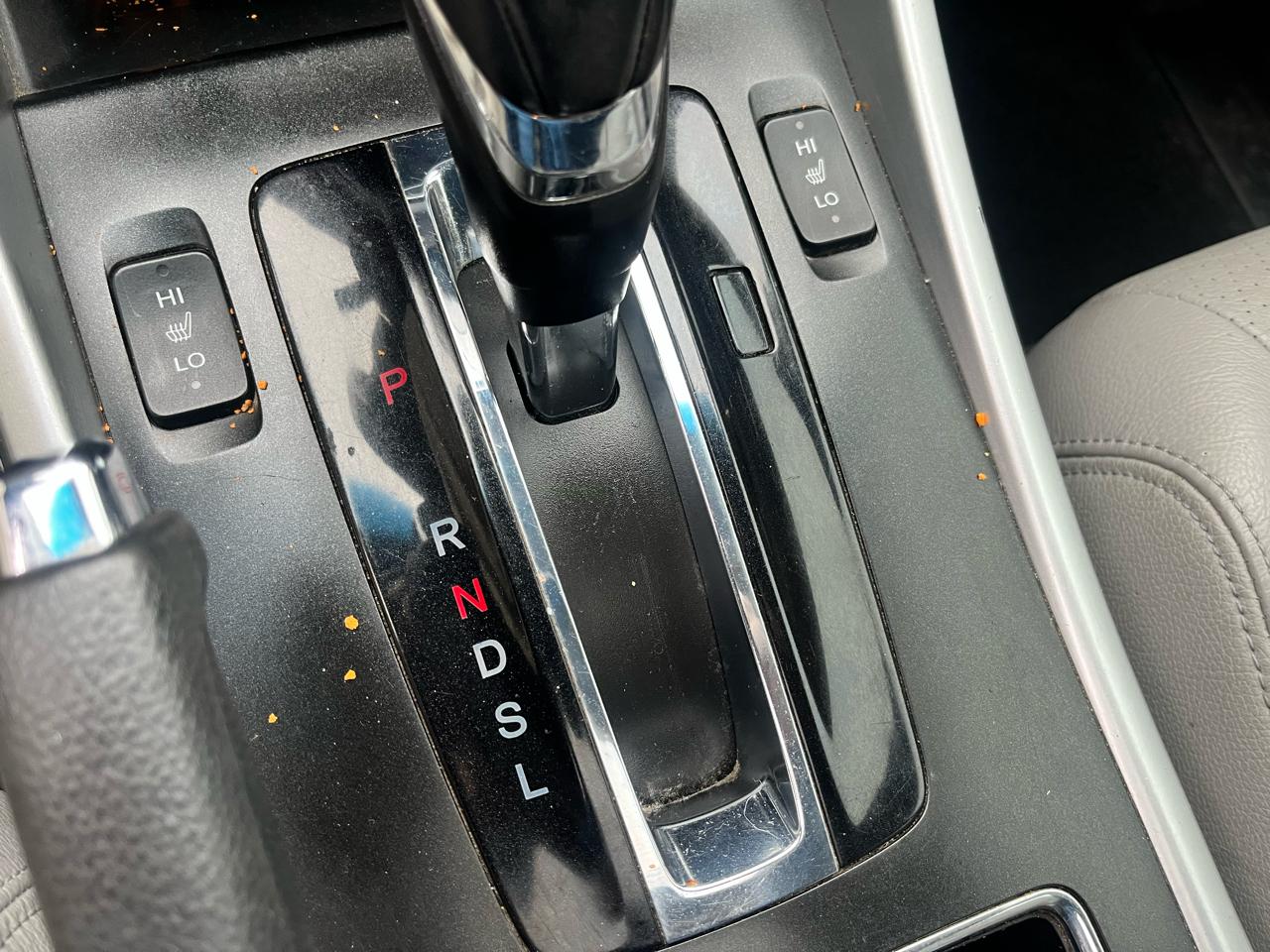 Honda Accord Sdn  2013