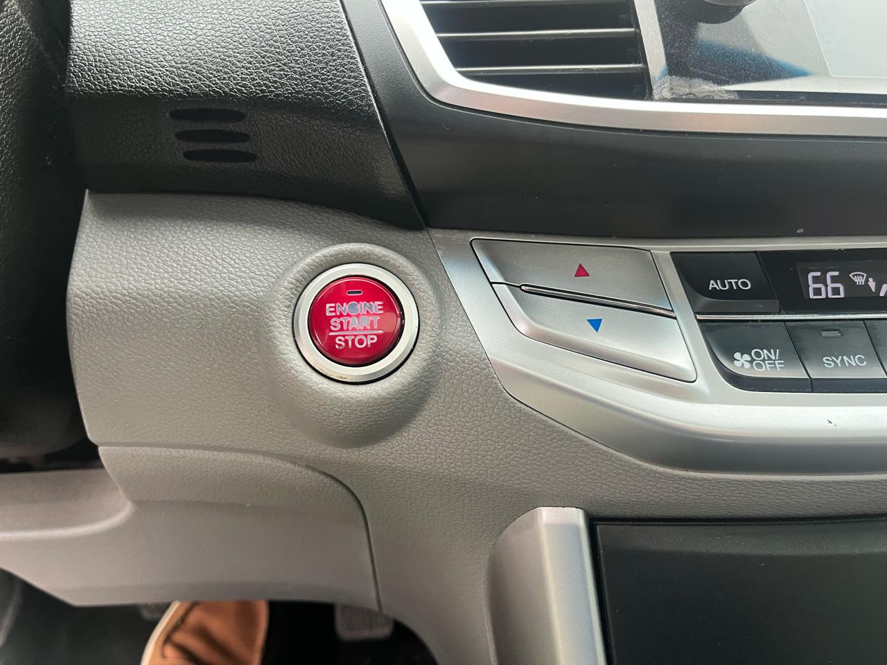 Honda Accord Sdn  2013