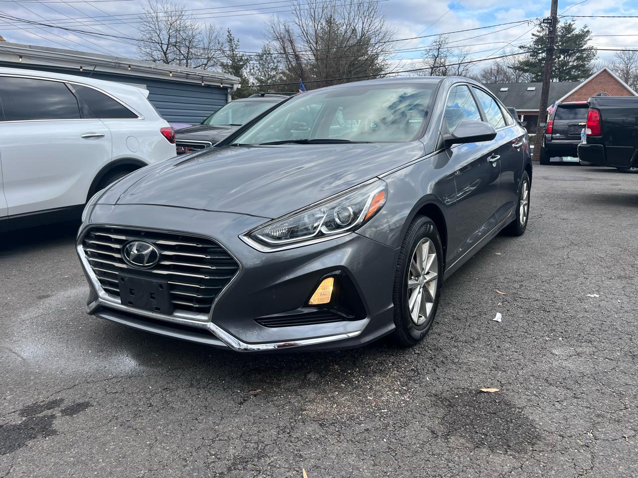 Hyundai Sonata SE 2.4L 2019