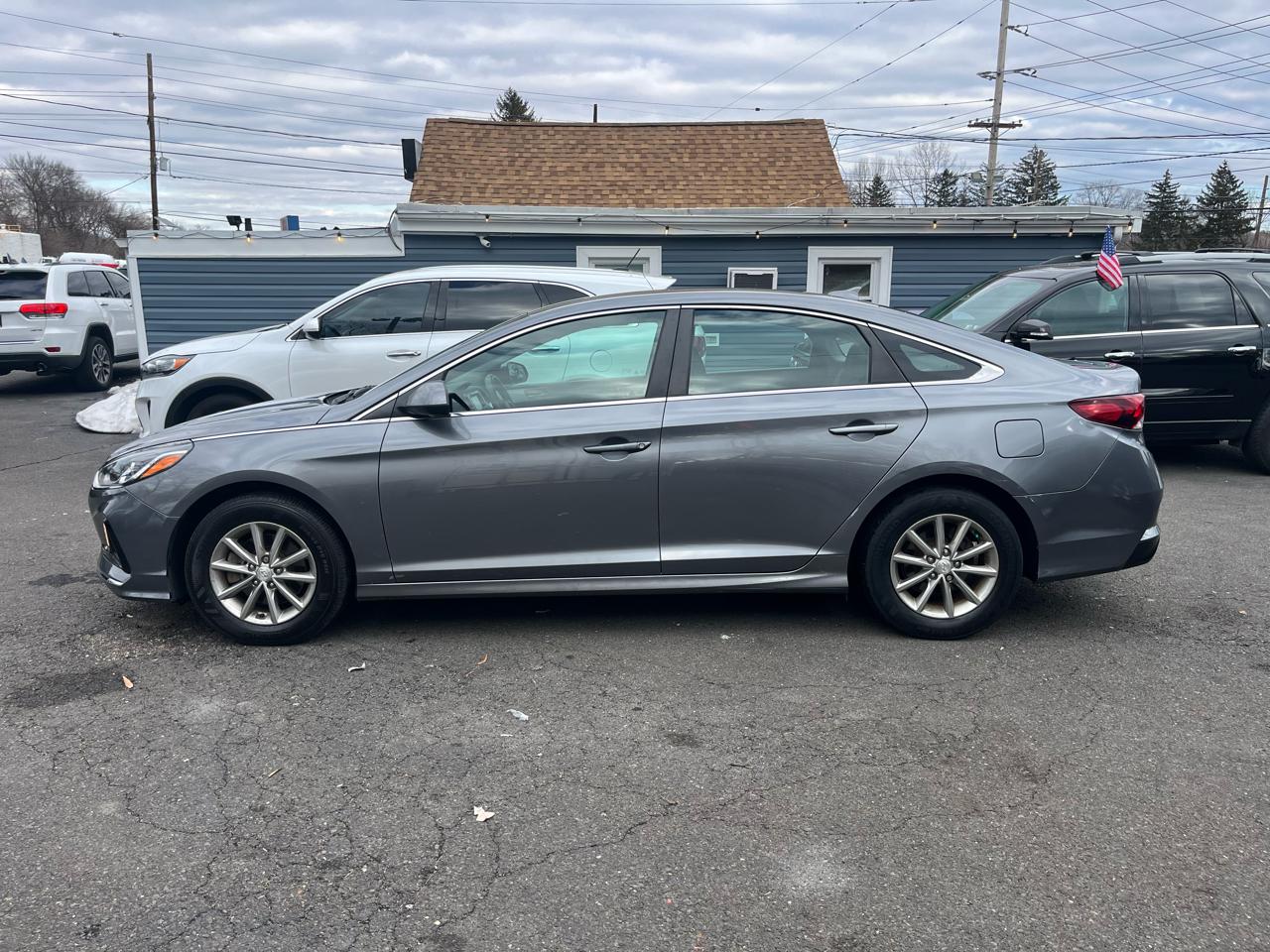 Hyundai Sonata SE 2.4L 2019